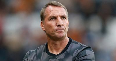 The early Brendan Rodgers Celtic 'eye-opener' as he discusses Ange Postecoglou trump card