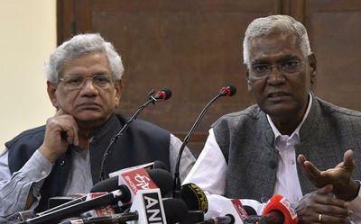 Modi government failed on all counts, say Opposition leaders