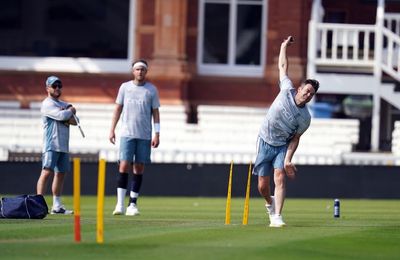 James Anderson ‘as happy as I have felt in an England dressing room for years’