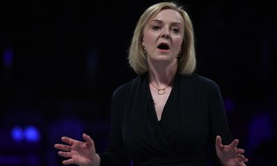 Dear Liz Truss: I’m woke, not business-minded and a leftwinger. Am I not your type of Jew?