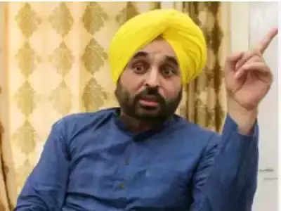 Is it better to spend tax payer's money on welfare of people or to extend largesse to corporate friends: Punjab CM Bhagwant Mann poses question to PM Narendra Modi