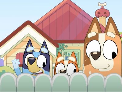 Bluey: Disney to ‘reevaluate’ censorship after episode didn’t meet guidelines