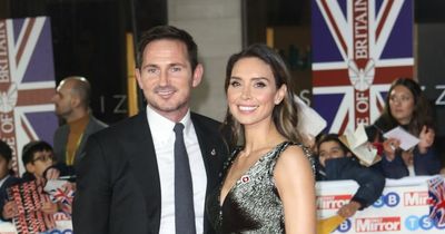 Christine Lampard's 'exciting' admission on relationship with Everton boss Frank