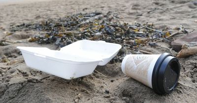 Single-use plastics like cutlery, straws, plates and polystyrene takeaway containers to be banned in Wales