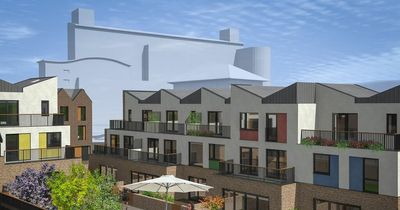 Work to begin on 'gas-free' townhouses in Sneinton