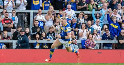 Harry Newman hints at huge Leeds Rhinos boost in cryptic injury update