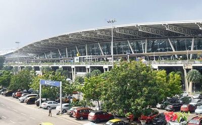 Live ammunition found in handbag of child passenger at Chennai airport