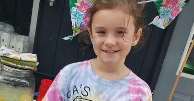 Police shut down eight-year-old girl’s lemonade stand because she doesn't have a licence