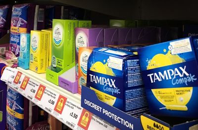 Period poverty campaigners urge government to extend access to free products across the UK