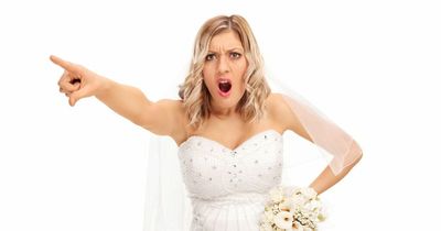 Bride uninvites friend from wedding after clashing over crazy plus one rule