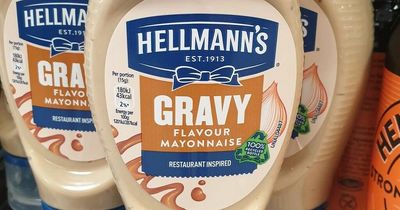 Shoppers left 'disgusted' at Hellman's new mayo product on supermarket shelves