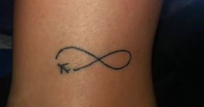 Woman gets 'cute' tattoo in Thailand - but it looks completely different two years on
