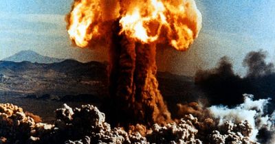 Nuclear war between Russia and US would cause a global famine - killing five billion