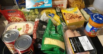 'I repeated my Home Bargains grocery shop and found that almost half the items had increased in price'