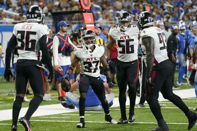Falcons must cut roster down to 85 players by Tuesday