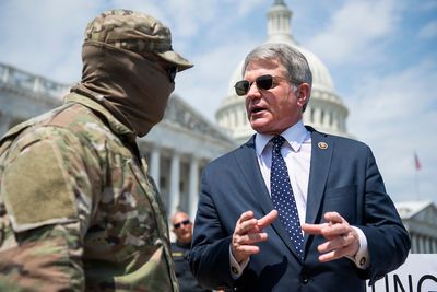 House Republicans ramp up pressure over Afghanistan exit - Roll Call