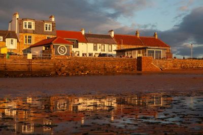 These are the four poshest villages in Scotland, according to estate agents