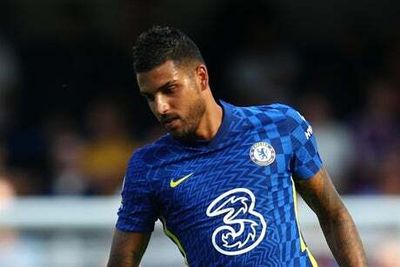 West Ham submit bid for Chelsea defender Emerson Palmieri as improved offer for Thilo Kehrer is made