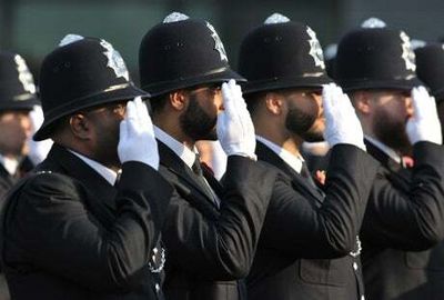 Talking Point: Will smarter uniforms help restore trust in the Met?