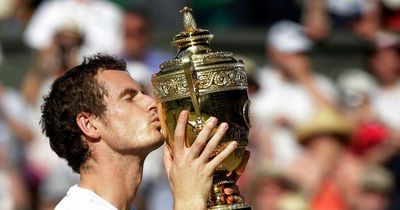 Andy Murray tipped to contend for Grand Slams again as he's "only scratching the surface"