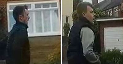 CCTV images released after man threatened with knife in Newcastle