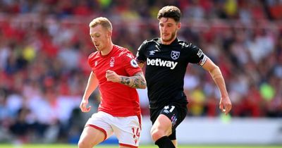 Nottingham Forest 'connection' praised as two summer arrivals impress in West Ham victory