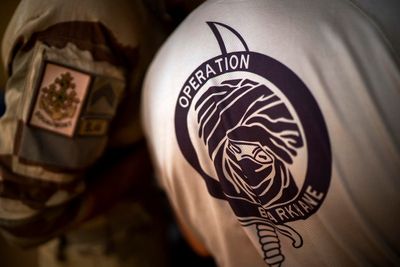 French military: Last group of soldiers has left Mali