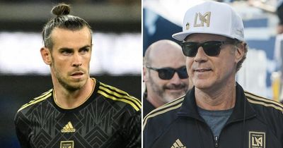 Will Ferrell's role in persuading Gareth Bale to join Los Angeles revealed
