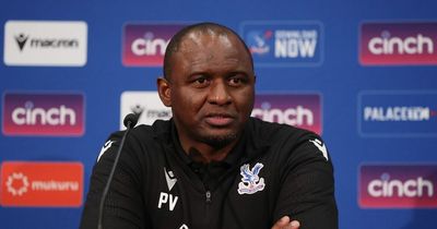 Patrick Vieira sums up just why Jurgen Klopp "fell in love" with Liverpool's Darwin Nunez