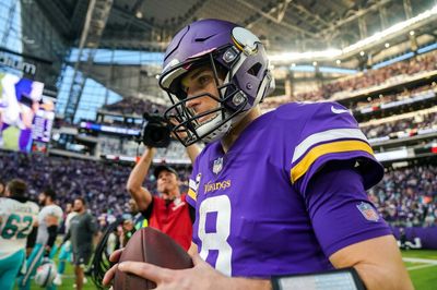 Vikings QB Kirk Cousins Ranks No. 99 on the NFL’s Top 100 List