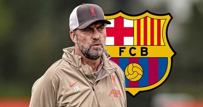 'Not for a variety of reasons' - Liverpool boss Jurgen Klopp responds to Barcelona spending spree
