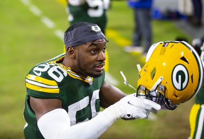 Packers release injury-plagued OLB Randy Ramsey