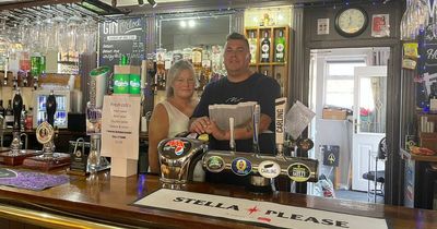 Fresh start for 'troubled' Nottinghamshire pub