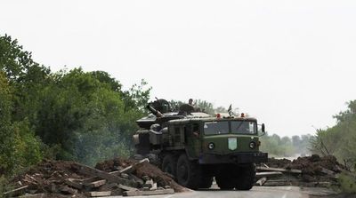 Russian Shells Slam into Eastern Ukraine; 3 Dead, 20 Hurt