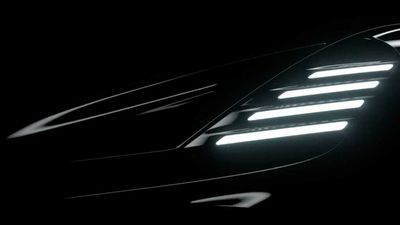 Bugatti Teases "An Icon" Appearing August 19 During Monterey Car Week