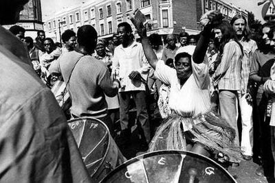 Notting Hill Carnival: Stunning archive pictures show Europe’s biggest street party through the years