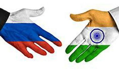 Russia looking to invest in Indian shipyard as part of ‘Make in India’ initiative