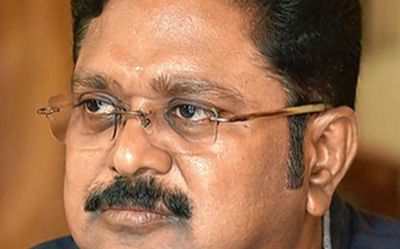 Dhinakaran rules out joining hands with Palaniswami