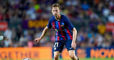 Barcelona slammed over 'mafia' treatment of Manchester United transfer target Frenkie de Jong