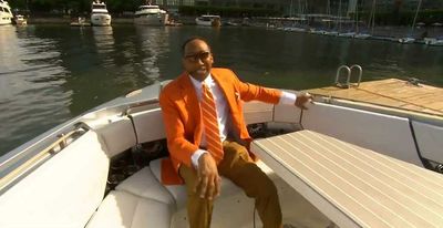 ‘First Take’ fans turned Stephen A. Smith’s orange Dumb and Dumber-esque suit into an instant meme