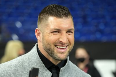 Tim Tebow dishes on why he thinks C.J. Stroud could win the Heisman