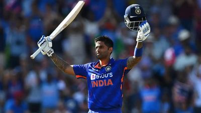 Suryakumar Yadav is a bit like AB de Villiers, No. 4 is his best spot: Ricky Ponting