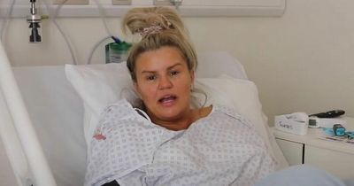 Kerry Katona gets breast reduction after feeling she looks like the 'Honey Monster'