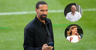 Rio Ferdinand finally feels the pain of Newcastle United supporters amid Manchester United woes
