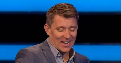 Tipping Point's Ben Shephard left cringing at ITV player's 'easy' fast food blunder