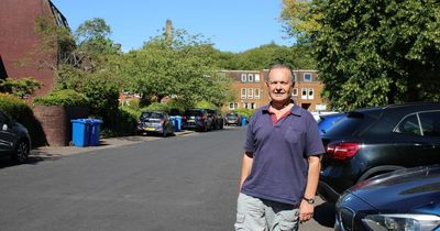 Glasgow council admits mistake after parking charges sign baffles residents