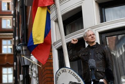 Assange lawyers sue CIA for spying on them