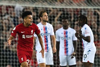 Liverpool vs Crystal Palace LIVE: Premier League result, final score and reaction after Darwin Nunez red card