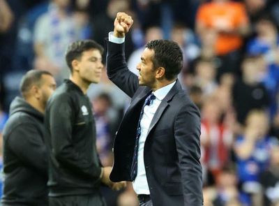 Giovanni van Bronckhorst makes Ruud van Nistelrooy manager admission as Rangers gear up for PSV showdown