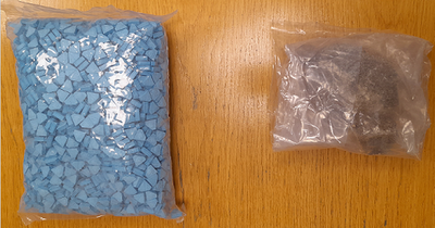 Man arrested as MDMA worth over €100,000 found during raid of Dublin business